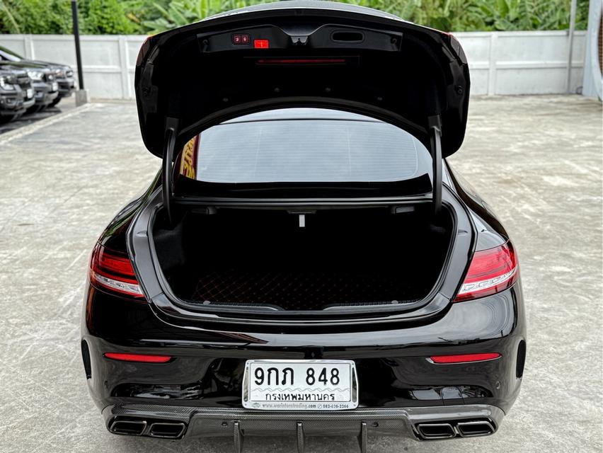 รหัสรถ WRT848 2019 จด 2020 BENZ C-CLASS AMG,C43 4MATIC COUPE 17