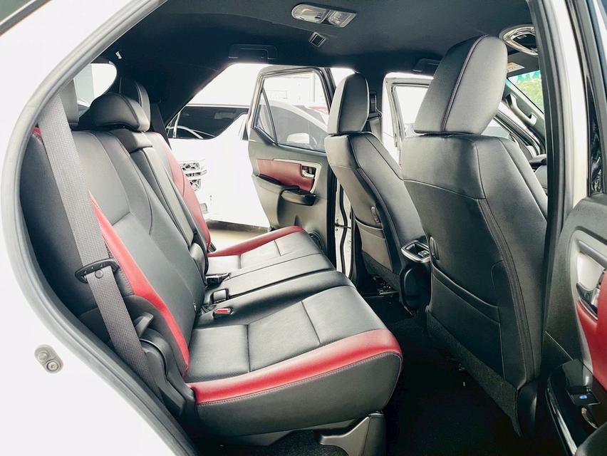 TOYOTA FORTUNER 2.4 LEGENDER 2021ð āļĢāļđāļāļāļĩāđ 13