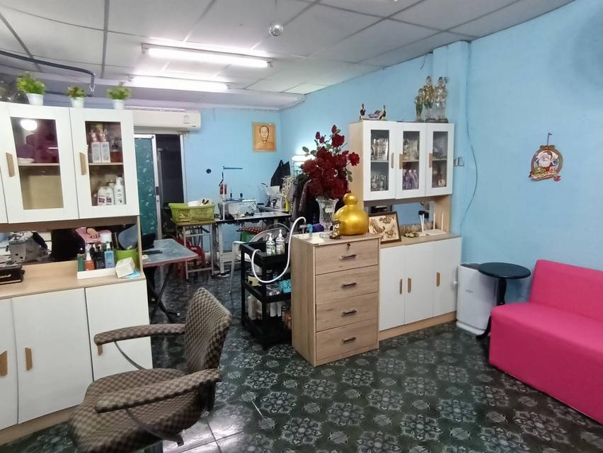 ขายอาคารพาณิชย์ 3.5 ชั้น พุทธมณฑลสาย2 ซอยเพชรเกษม92/1 ใกล้เดอะมอลล์บางแค 1