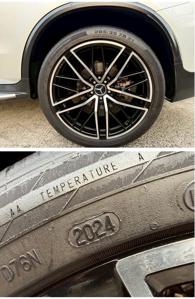 Benz GLC250 AMG Coupe รูปที่ 13