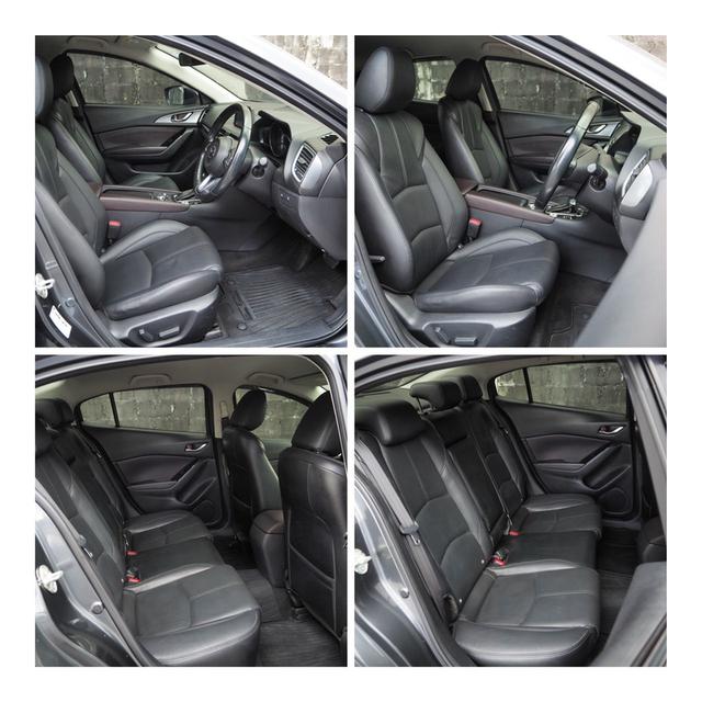MAZDA MAZDA3 2.0 S ปี 2019 12