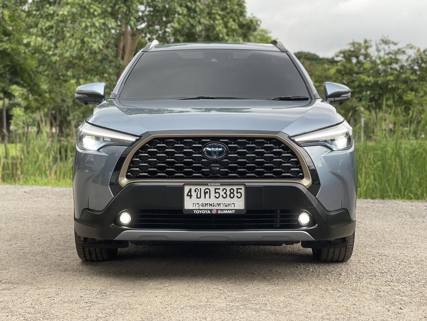 TOYOTA CROSS 1.8 HYBRID PREMIUM Safety Sunroof 2023