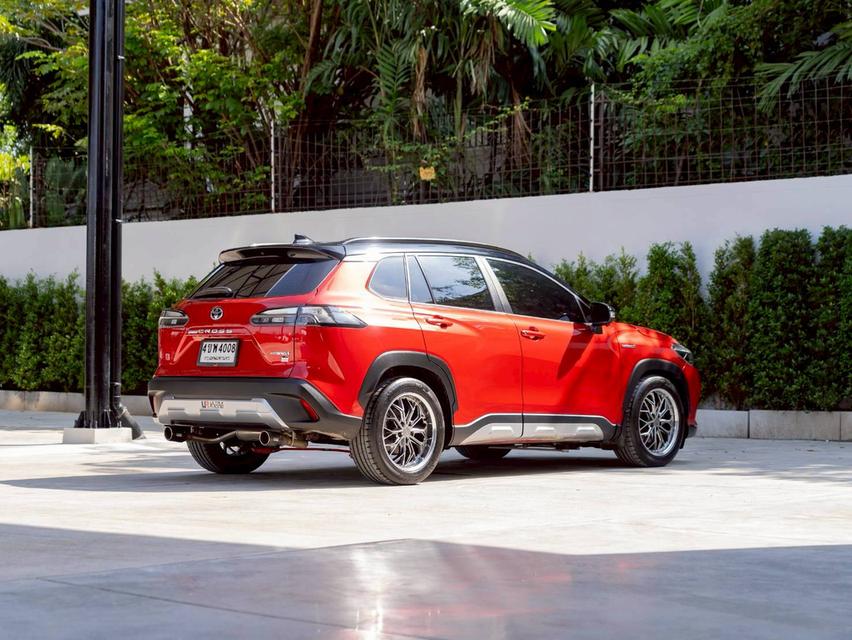 TOYOTA COROLLA CROSS 1.8 HYBRID GR SPORT ปี 2023