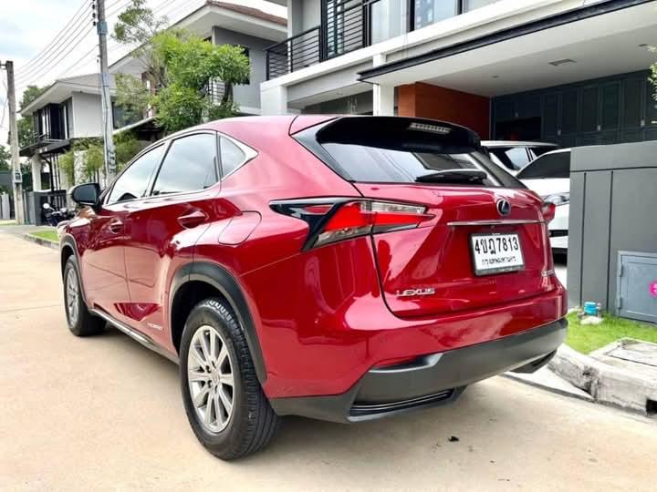 ขาย Lexus NX 300h  4