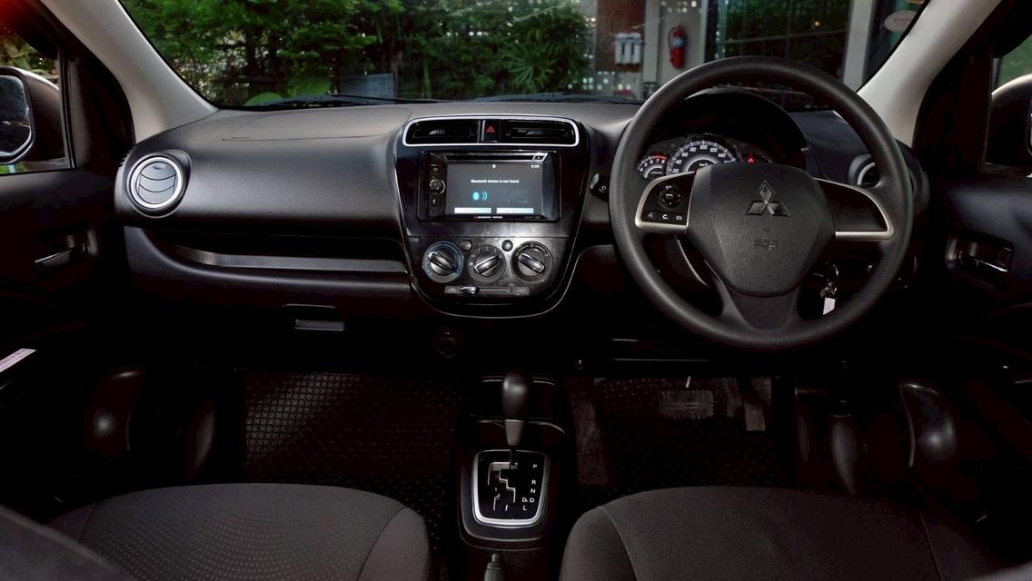 รหัสรถ KN1252 Mitsubishi Attrage รุ่น GLX ปี 2018 รูปที่ 14