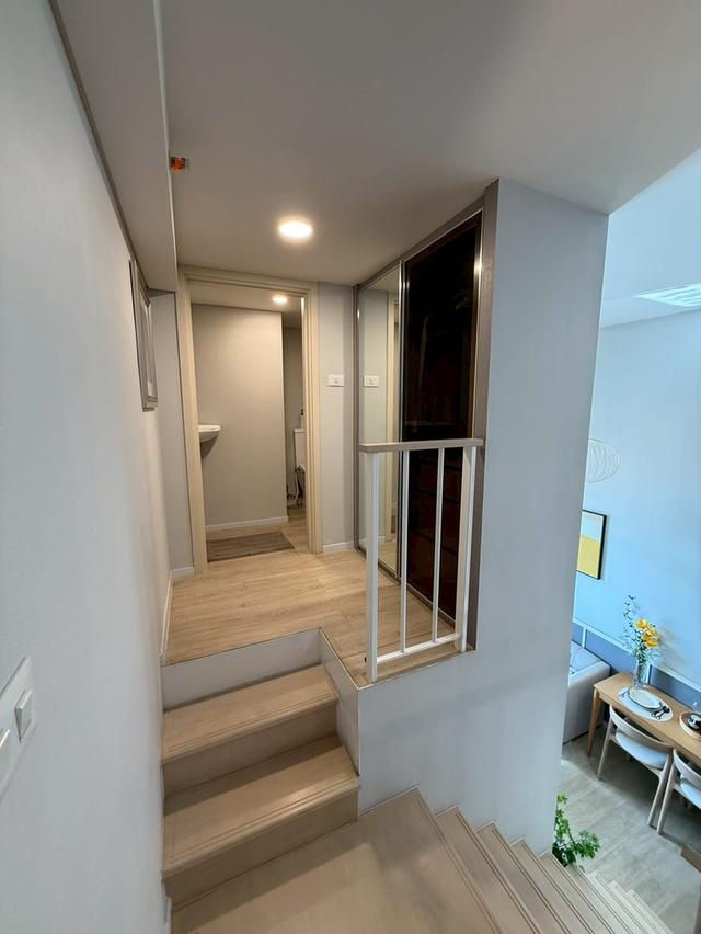 คอนโด2ชั้น แถว แฟชั่่นไอส์แลนด์ 7