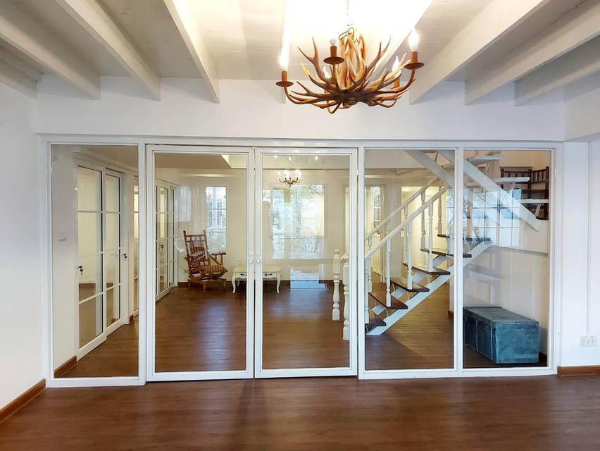 ขาย บ้านเดี่ยว 2 ชั้น พระรามเก้า 45 ซอย 5 ทำเลดี สภาพแวดล้อมเยี่ยม 8