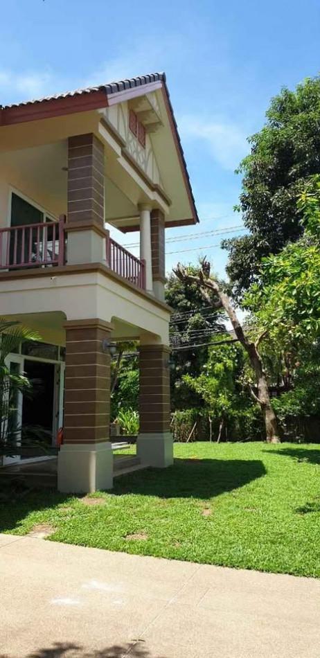 ให้เช่าบ้านเดี่ยว หมู่บ้านลัดดารมย์ ชัยพฤกษ์–แจ้งวัฒนะ ไลน์ไอดี ✅ @ibx7531n 3