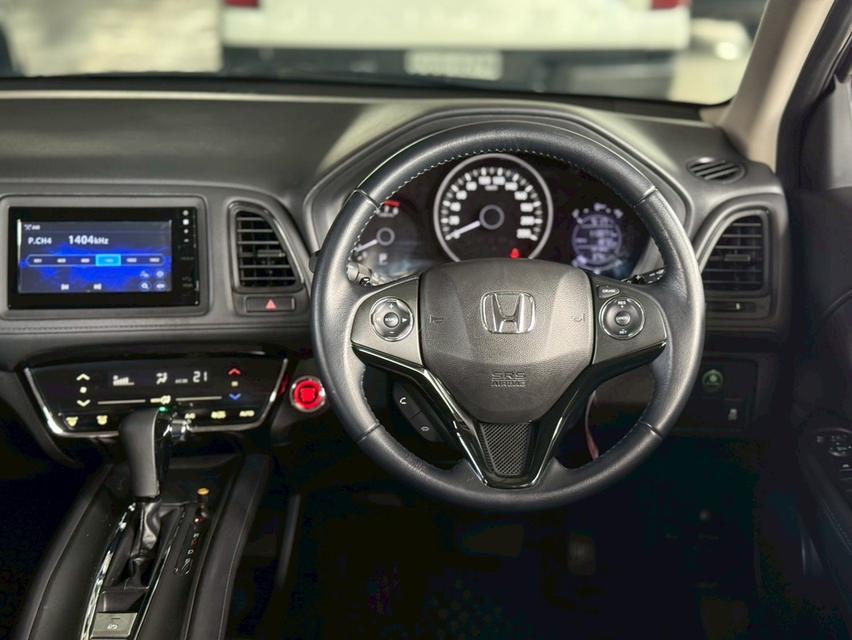 Honda HRV 1.8E ปี2019 10