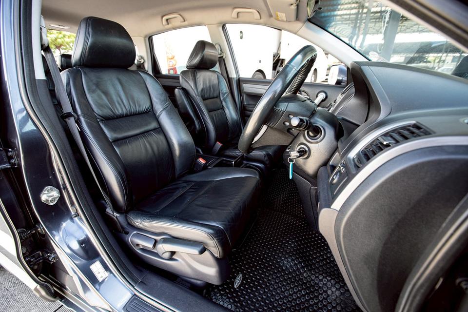 Honda Crv 2.0 E ปี2007 สีเทา สวยสภาพดี มือเดียวป้ายแดง  11