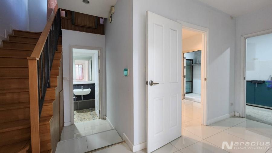  68050578 : ขายบ้านเดี่ยว 2 ชั้น ขนาด 5 ห้องนอน บนที่ดินขนาด 51.3 ตร.ว. พื้นที่ใช้สอย 195 ตร.ม. โครงการ ภัสสร เพรสทีจ บางนา-สุวรรณภูมิ สมุทรปราการ  10