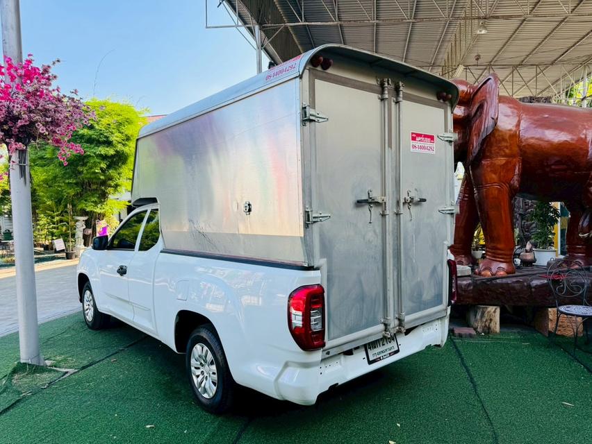 #MG EXTENDER GIANTCAB 2.0 C ปี 2024 ~วิ่งน้อย 49,xxx กม หลังคาอลูมิเนียมพร้อมใช้งาน 13