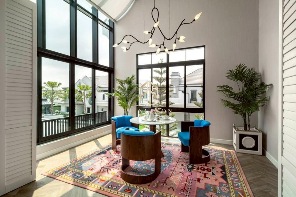 ขายบ้านตัวอย่าง นันทวัน บางนา กม.15 Exclusive Show House For Sale Nantawan Bangna KM.15 12