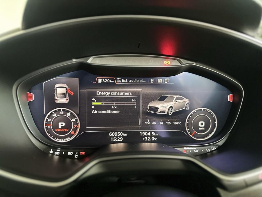 เจ้าของขายเอง AUDI TT 45TFSI Quattro S-Line ( Minorchange ) 2021 รูปที่ 12