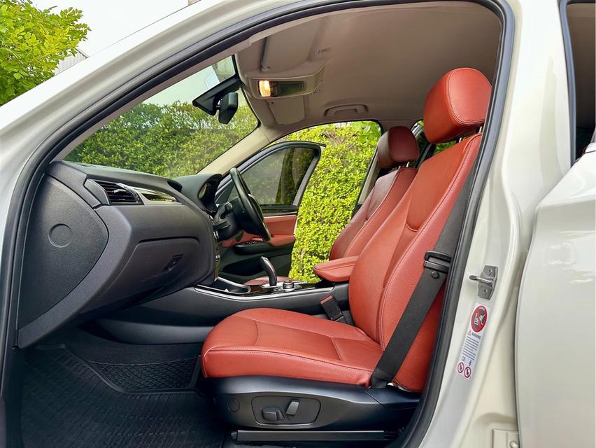 ขาย BMW X3 20d ปี14 16