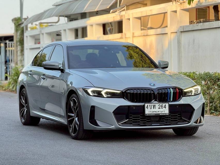 BMW 330e M Sport LCI ปี 2023 รูปที่ 18
