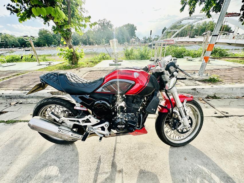 Gpx Gentleman 200