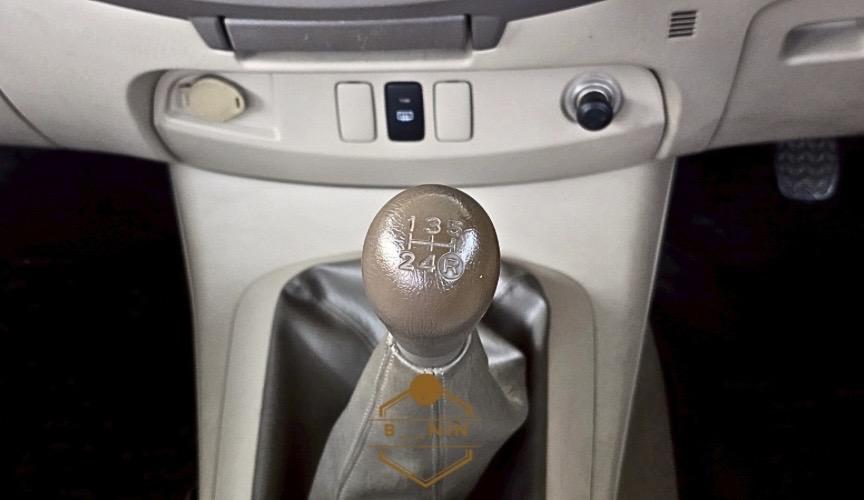 รถยนต์ toyota  11