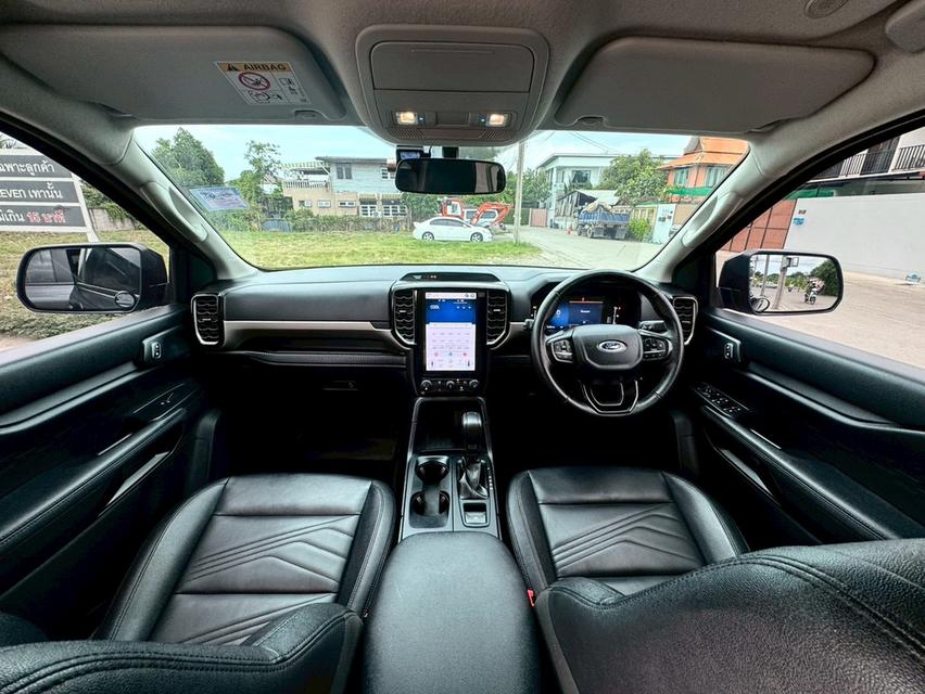 )  Ford Everest 2.0Turbo Next Gen ปี2023 10