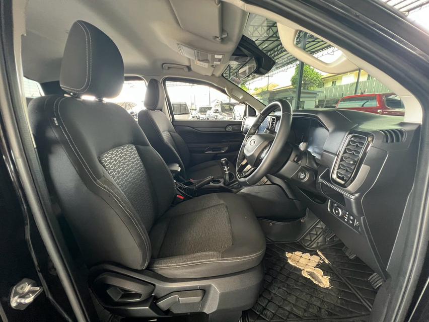 FORD RANGER, 2.0 TURBO XLT ปี 2022 โฉม HI-RIDER DOUBLE CAB รูปที่ 9
