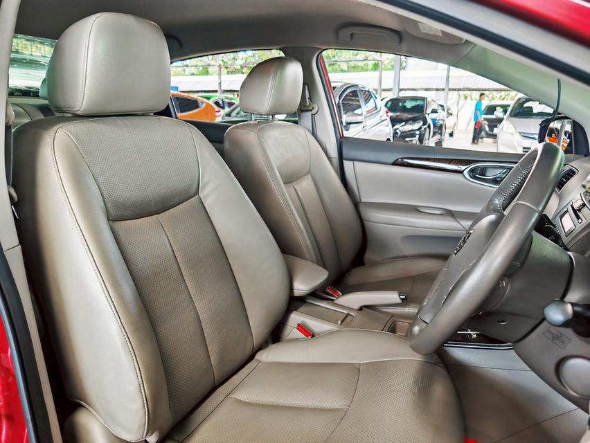 2015 NISSAN SYLPHY 1.6V 12