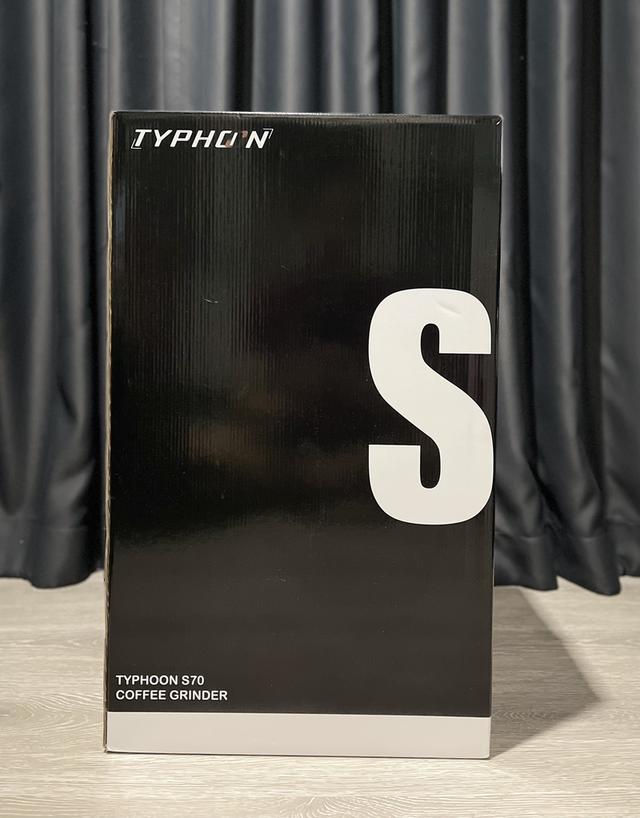  ขายเครื่องชงกาแฟGemilaiพร้อมเครื่องบด TYPHOON S70 V3 สภาพใหม่ ประกันยังเหลือ 6เดือน   ราคา32,000บาท 16