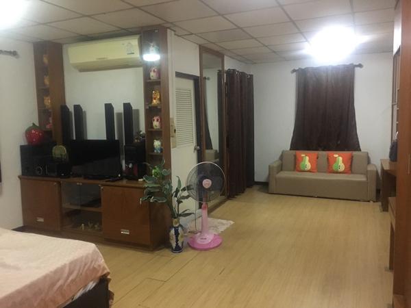ให้เช่าบ้านเดี่ยว 2 ชั้น สระว่ายน้ำในตัว เนื้อที่ 130 ตร.ว 4ห้องนอน 3ห้องน้ำ แอร์ เฟอร์ครบ ถนนรามคำแหง เขตสะพานสูง ราคาเช่า 42,000 บ/ด 7