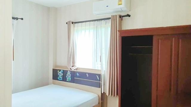 บางนา-สุขาภิบาล2 แจส ประเวศ 900 ม.บ้านเดี่ยว 2 ชั้น 4นอน ถ.อ่อนนุช13-17 3 น้ำ ใกล้รร.นานาชาติ Charter 2.8 กม.47 ตร.วา. 1 8