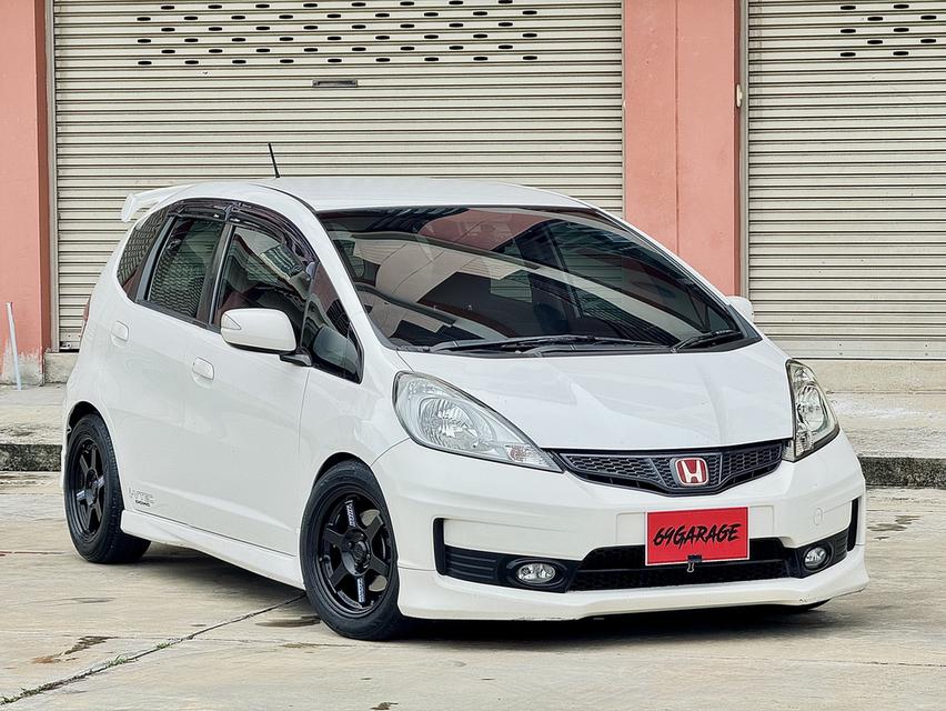 HONDA JAZZ GE 2013 AUTO TOP IVTEC