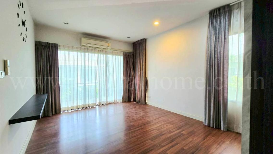 บ้านเดี่ยว พฤกษาวิลเลจ 32 ดีไลท์ ดอนเมือง - โลคัลโรด หลังมุม ถูกที่สุดในโครงการ 10