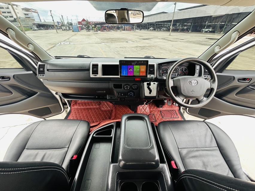 Toyota Ventury 2.7 g รูปที่ 14