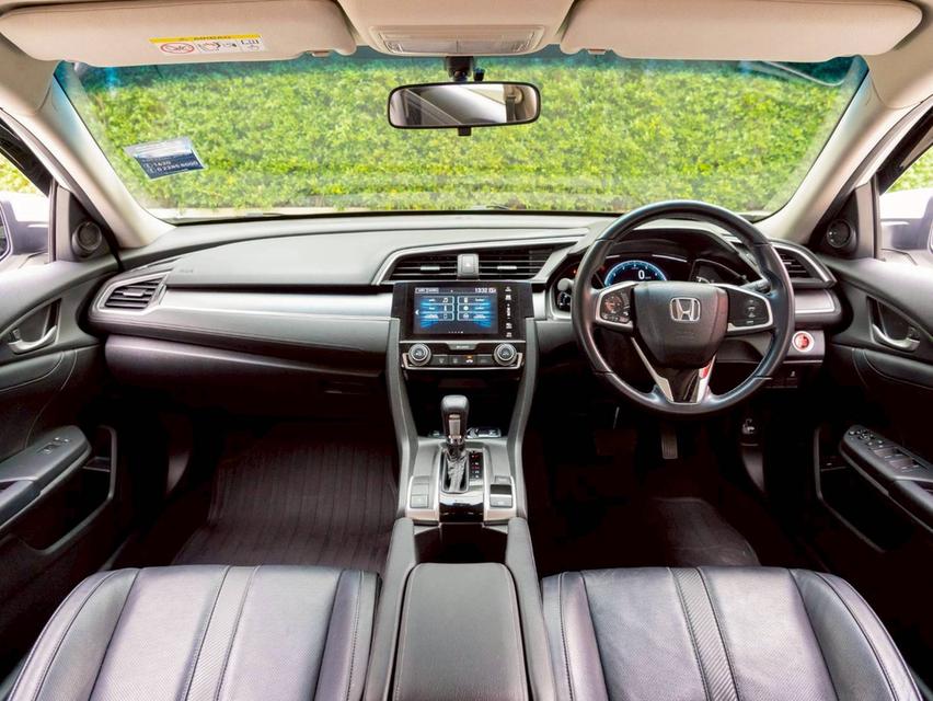 HONDA CIVIC 1.8EL ปีจด 2019 ♨️ #ประกันเครื่องเกียร์3ปี3หมื่นkm ♨️ 17