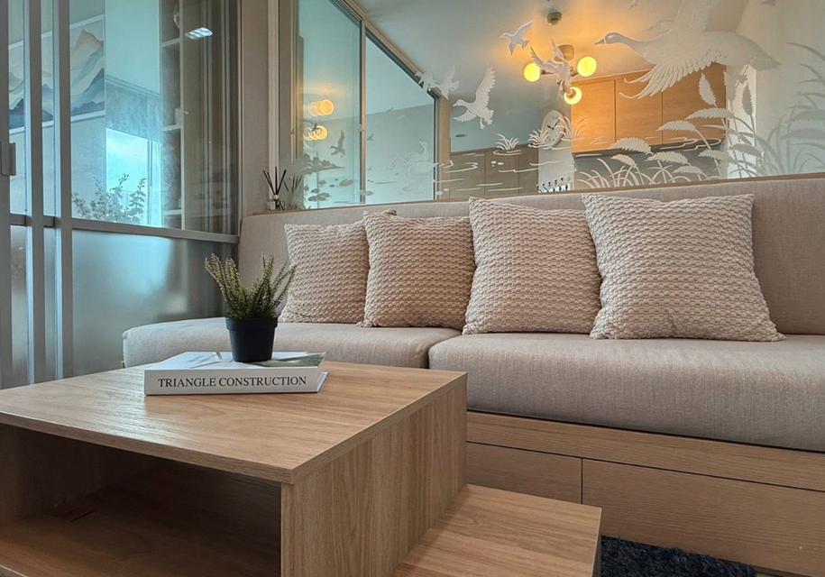 ขายคอนโดลุมพินี ปาร์ค บีช จอมเทียน 5