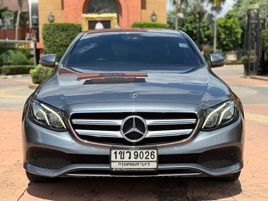 (แจ้งรหัสรถ PJP9026) 2020 MERCEDES-BENZ E300e Avantgarde รูปย่อยที่ 2