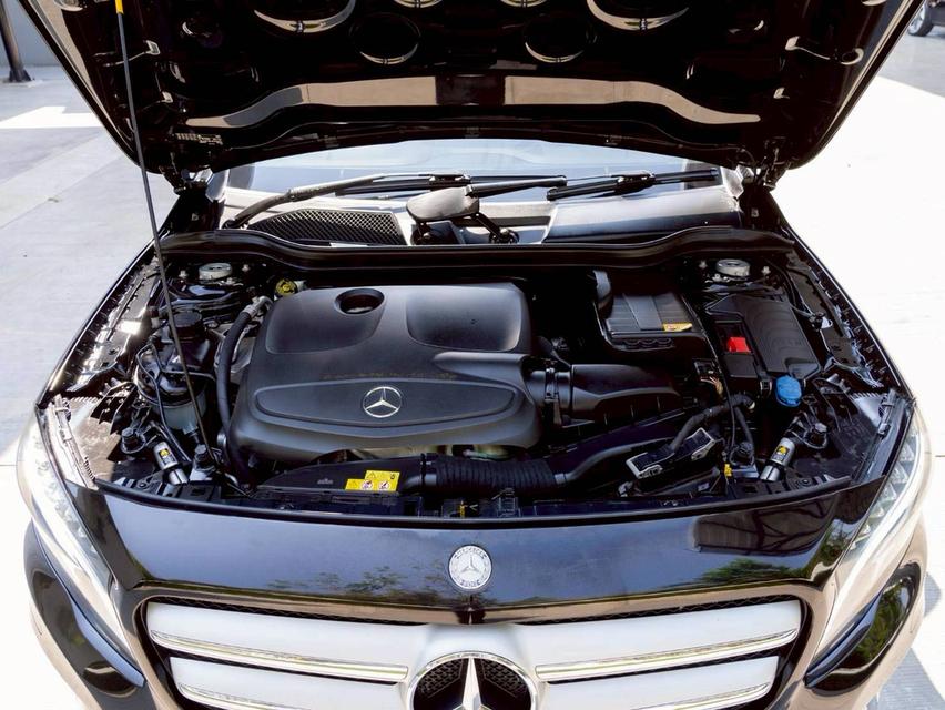 Mercedes Benz GLA200 1.6 Urban ปี 2015 รูปที่ 10