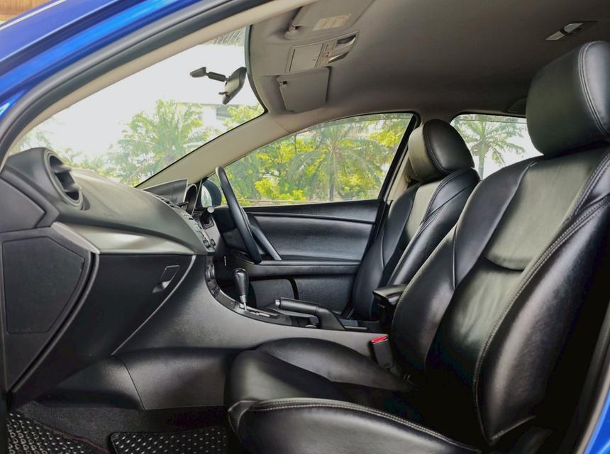 Mazda-3 1.6 Spirit Sport ปี 2013 รูปที่ 6