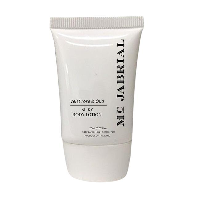 โลชั่นบำรุงผิวโปรตีนไหม เซทเดินทาง 3 ชิ้น - Silky Body Lotion Travel set of 3 รูปย่อยที่ 2