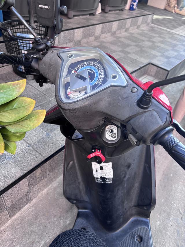 Yamaha MIO 115 ตาเดียว ปี 2007 รูปที่ 9