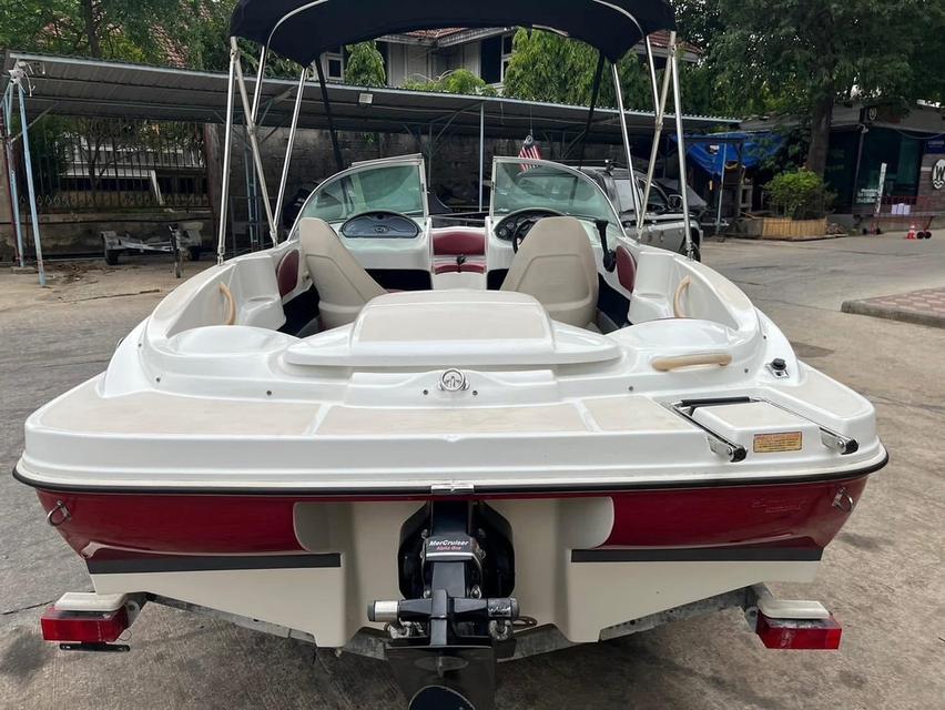 ปล่อยเรือ Sea Ray 175 Sport ปี 2002 4