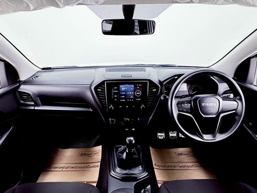 รหัสรถ 6B263 ISUZU DMAX 1.9 S. SPACE CAB 2024 7