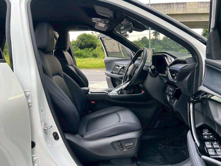 Yaris cross 1.5 HEV PREMIUM ปี 2023 จด 2024 18
