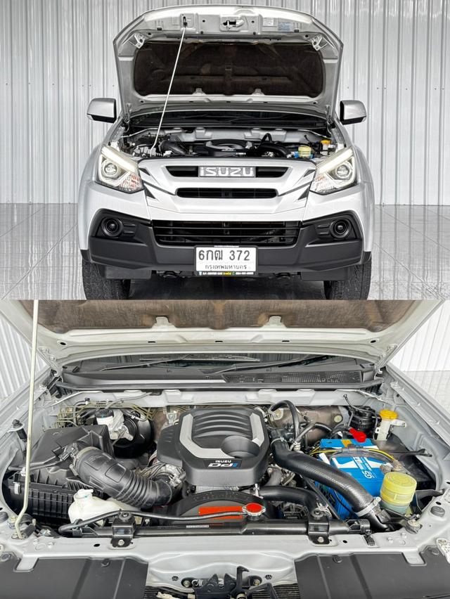 Isuzu Mu-X 1.9CD (2WD) ดีเซล ฟรีดาวน์
