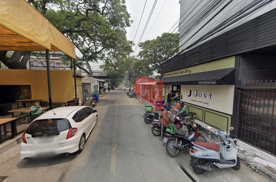 เช่าพื้นที่ขายของ หน้าโรงแรม Green Palace เชียงใหม่ (กำลังรีโนเวทเปิดใหม่✨) 3