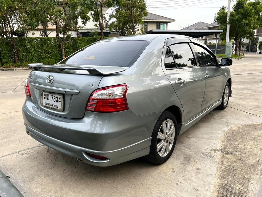 Toyota VIOS Gen2 ปี2012 ออโต้ รถมือเดียวป้ายแดง 7