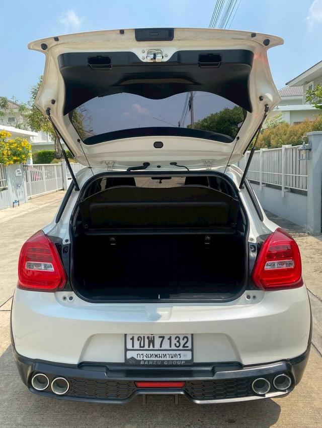 รถยนต์ Suzuki Swift ปี 2020 รูปที่ 6