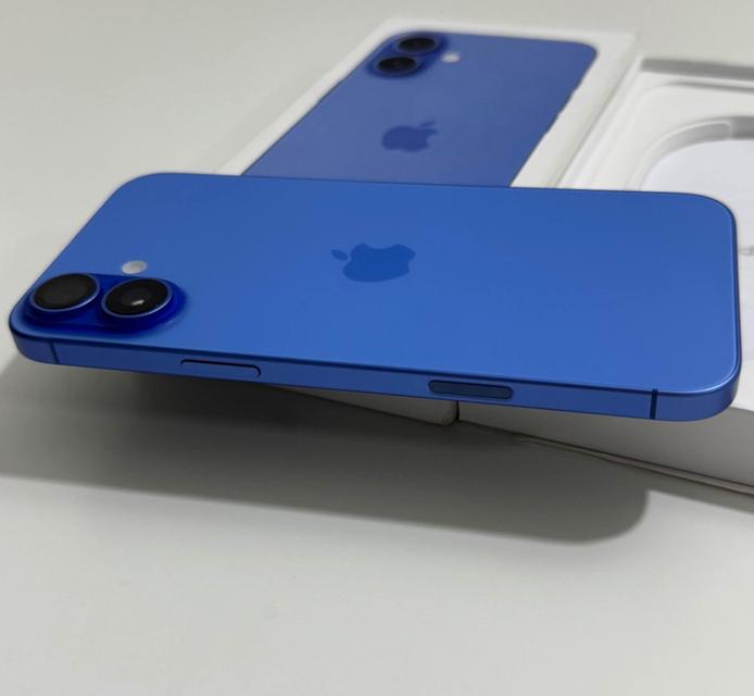 iPhone 16 Plus สี Ultramarine มือสอง 2