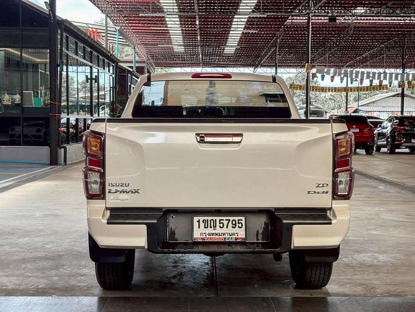 ISUZU D-MAX 1.9 Hi-Lander ZP Cab4 ปี2020 รถบ้านแท้ ตัวท็อปสุดในรุ่น น็อตไม่ขยับ