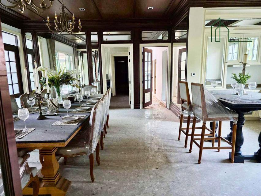 บ้านหรู หมู่บ้านกรานาดา ปิ่นเกล้า-เพชรเกษม ใกล้เดอะมอลล์บางแค  2