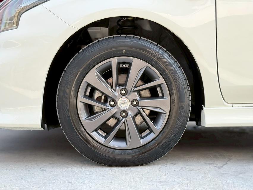 ปี 2016 NISSAN ALMERA, 1.2 VL รถมือเดียวลำดับที่1 รูปที่ 17