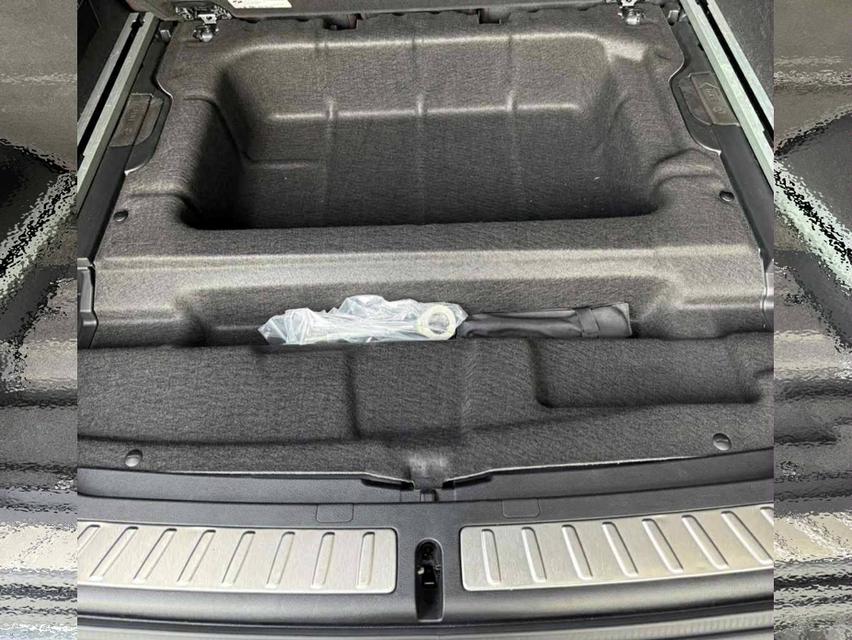 รถเข้าใหม่! BMW X3 xDrive20d M Sport (LCI) ปี 2024 สีดำ 13